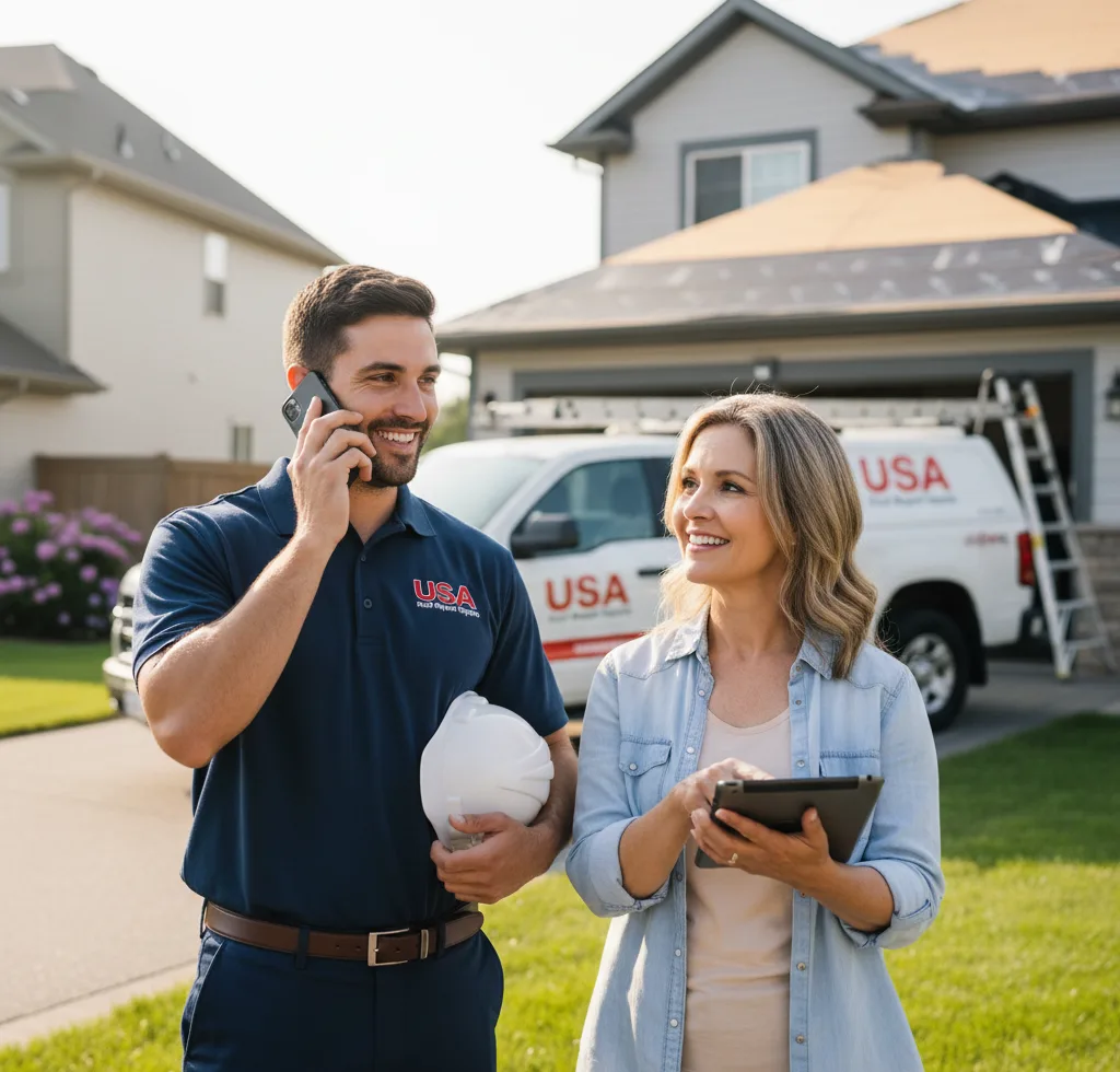 Flat Roof Repair in Gresham, OR